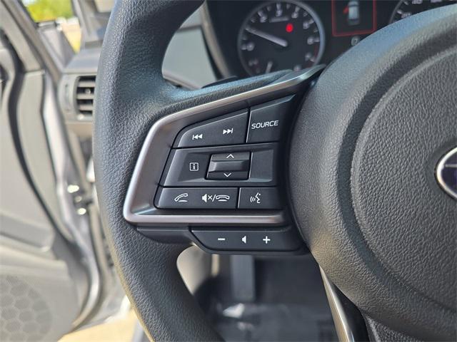 used 2024 Subaru Impreza car, priced at $21,904