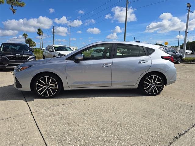 used 2024 Subaru Impreza car, priced at $21,904