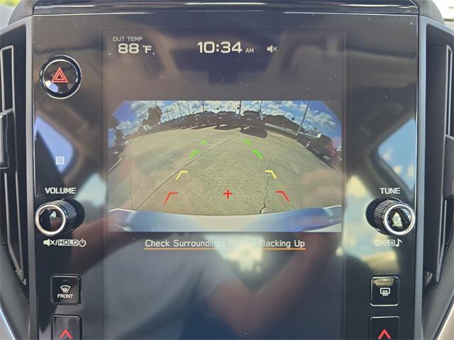 used 2024 Subaru Impreza car, priced at $21,904