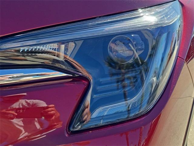 new 2024 Subaru Ascent car, priced at $48,120