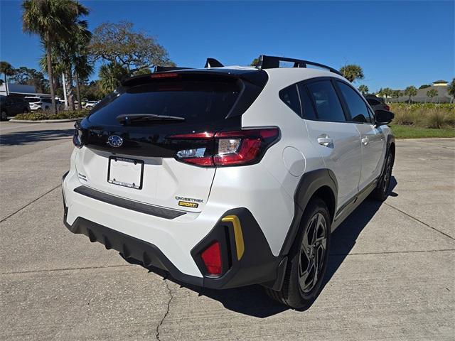 new 2025 Subaru Crosstrek car, priced at $33,040