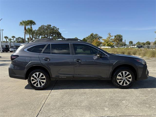 used 2024 Subaru Outback car, priced at $23,763