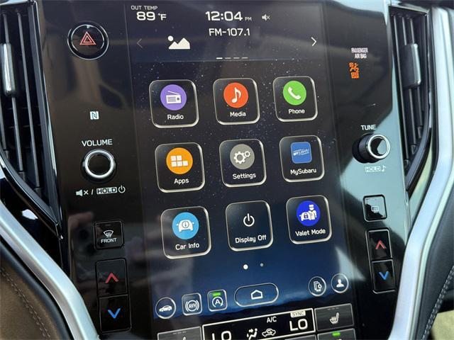 used 2024 Subaru Outback car, priced at $23,763