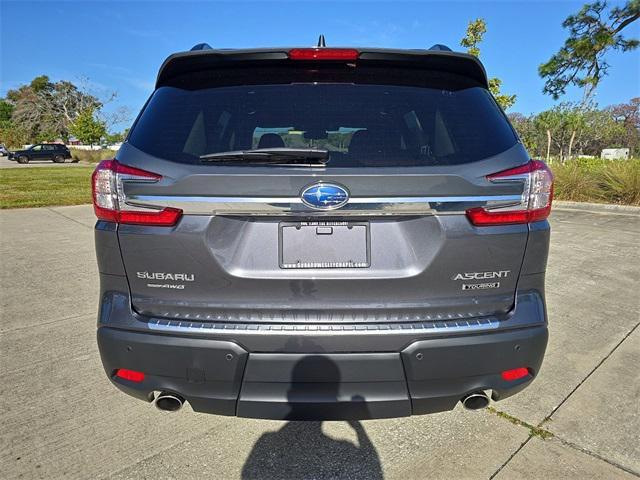 new 2024 Subaru Ascent car, priced at $50,640