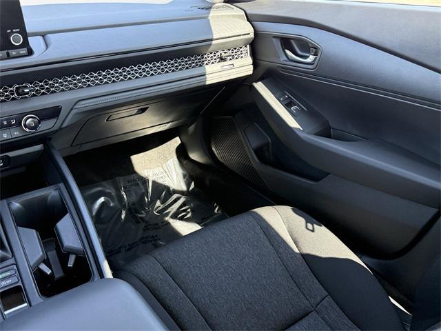 used 2023 Honda Accord car, priced at $21,778