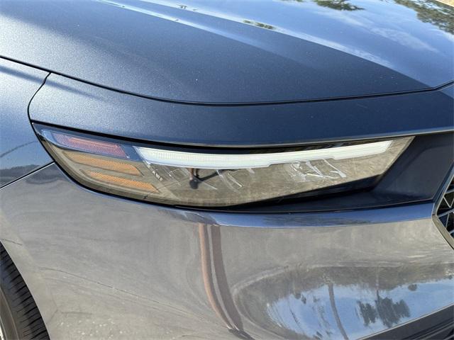 used 2023 Honda Accord car, priced at $21,778