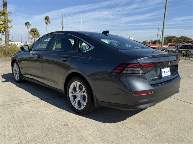 used 2023 Honda Accord car, priced at $21,778