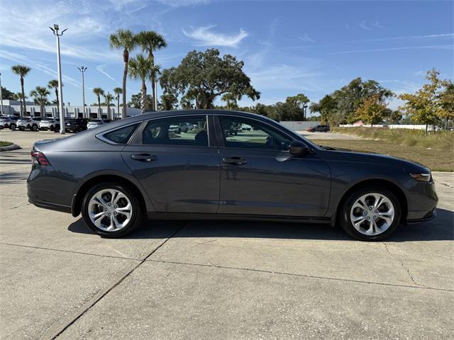 used 2023 Honda Accord car, priced at $21,778