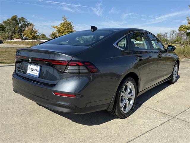 used 2023 Honda Accord car, priced at $21,778