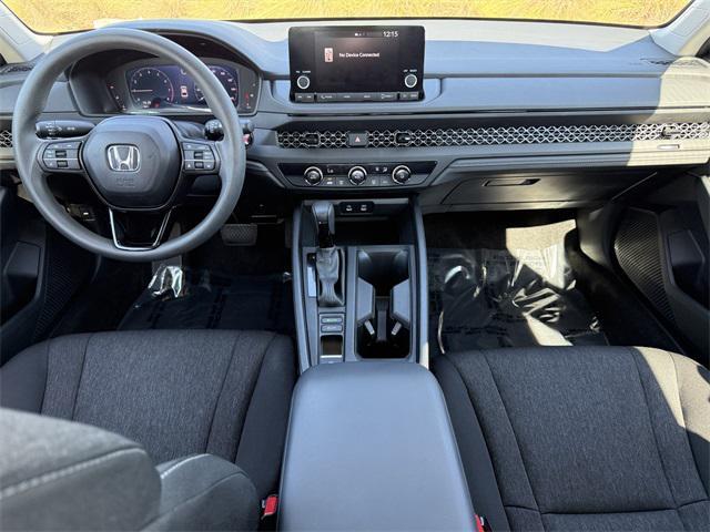used 2023 Honda Accord car, priced at $21,778
