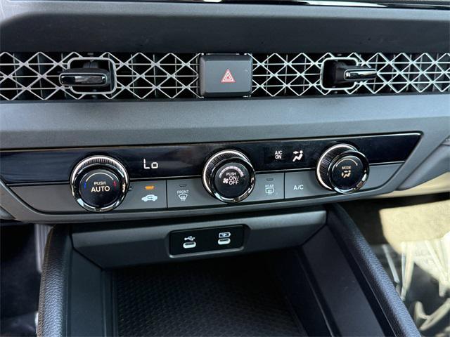 used 2023 Honda Accord car, priced at $21,778