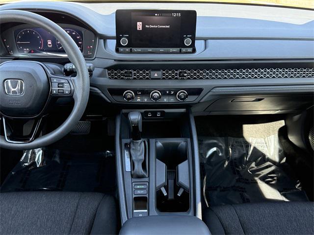 used 2023 Honda Accord car, priced at $21,778
