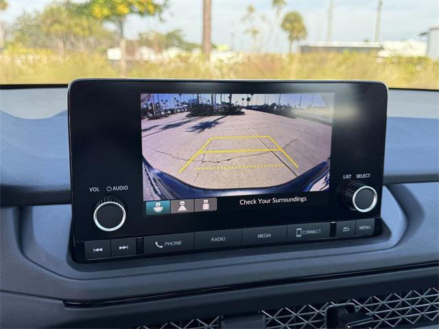 used 2023 Honda Accord car, priced at $21,778