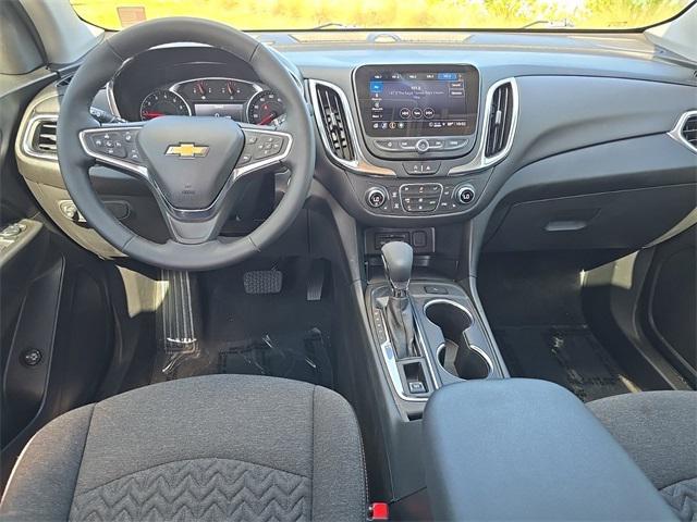 used 2024 Chevrolet Equinox car, priced at $23,941