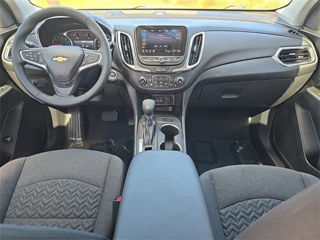 used 2024 Chevrolet Equinox car, priced at $23,941