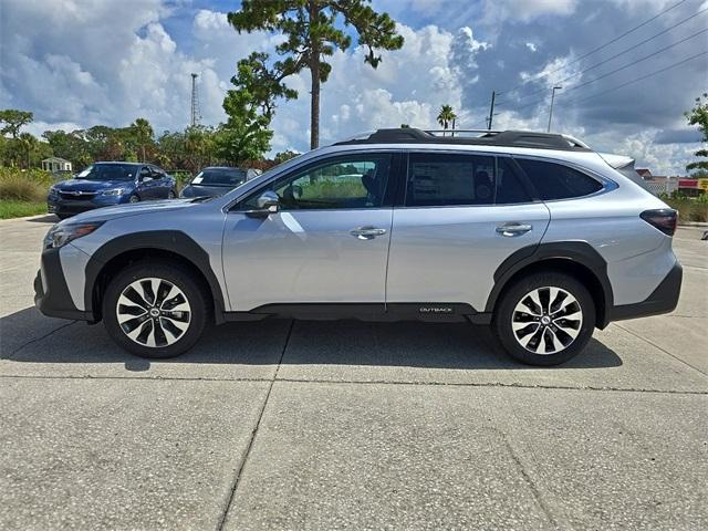 new 2025 Subaru Outback car, priced at $43,995