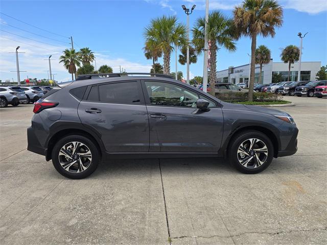 new 2025 Subaru Crosstrek car, priced at $30,934
