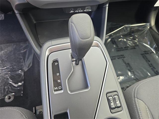 new 2025 Subaru Crosstrek car, priced at $30,934
