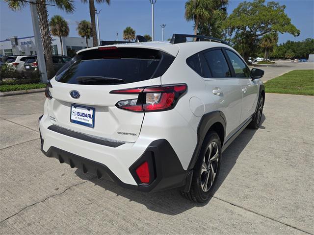 new 2025 Subaru Crosstrek car, priced at $30,934