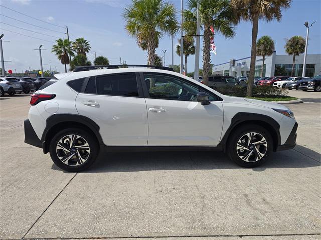 new 2025 Subaru Crosstrek car, priced at $30,934