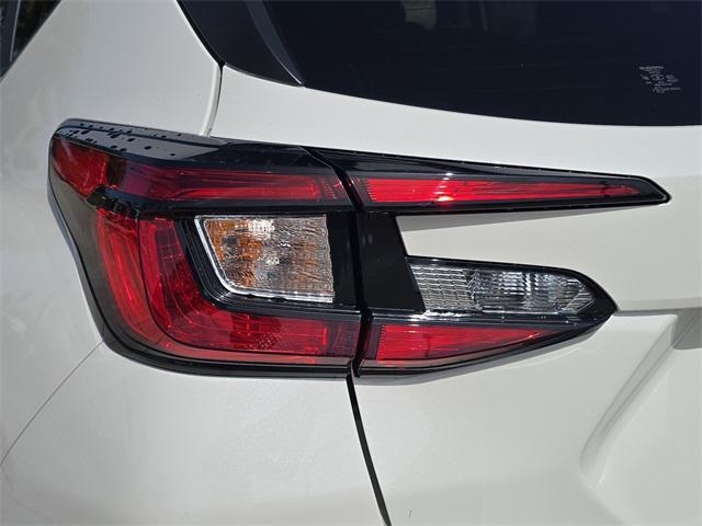 new 2025 Subaru Crosstrek car, priced at $30,934