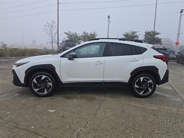 used 2024 Subaru Crosstrek car, priced at $30,741