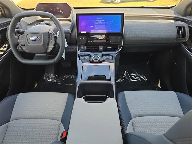new 2025 Subaru Solterra car, priced at $44,357