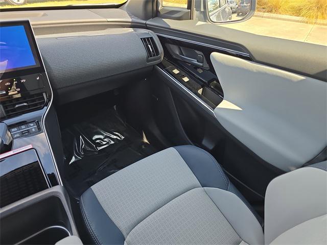 new 2025 Subaru Solterra car, priced at $44,357