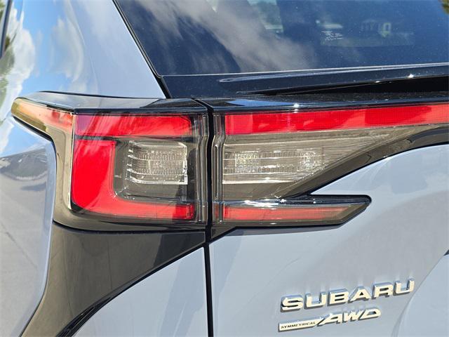 new 2025 Subaru Solterra car, priced at $44,357