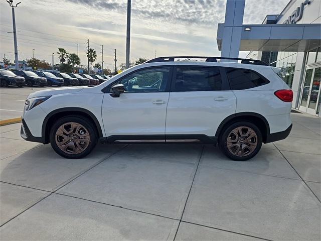 new 2025 Subaru Ascent car, priced at $48,949