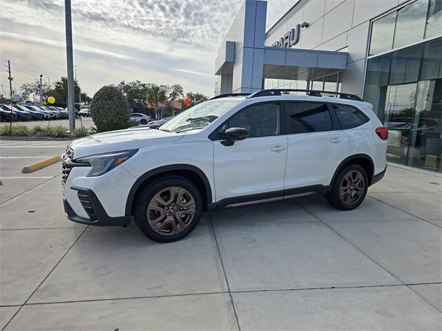 new 2025 Subaru Ascent car, priced at $48,949