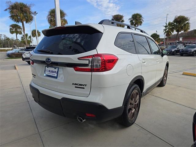 new 2025 Subaru Ascent car, priced at $48,949