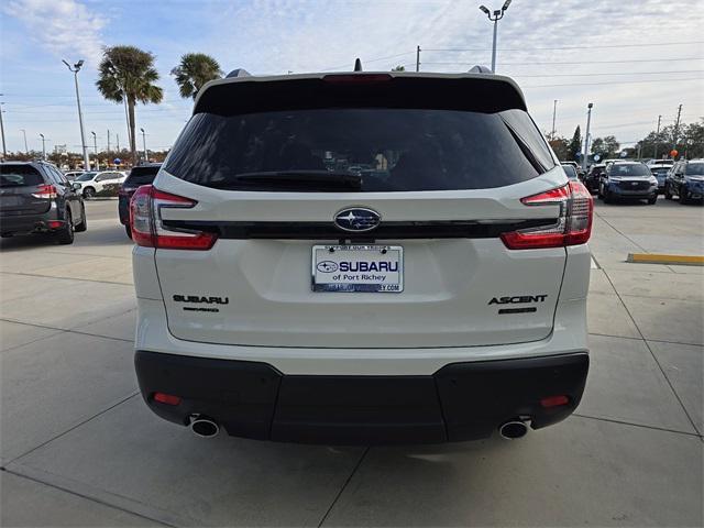 new 2025 Subaru Ascent car, priced at $48,949