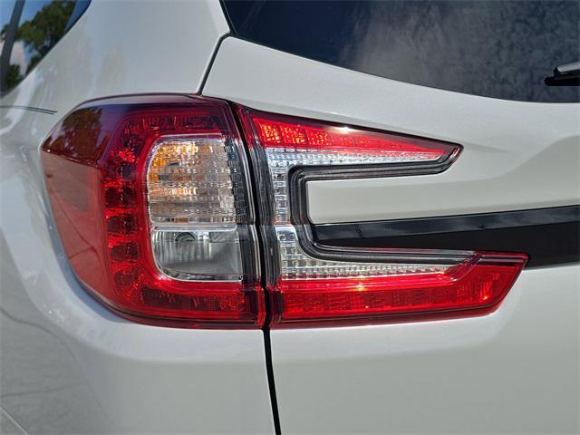 new 2025 Subaru Ascent car, priced at $53,613