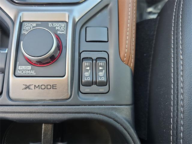 used 2022 Subaru Forester car, priced at $26,987