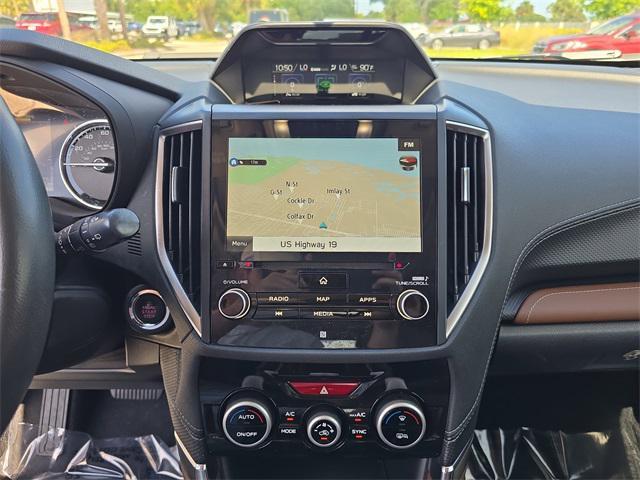used 2022 Subaru Forester car, priced at $26,987