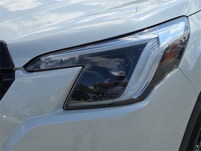 used 2022 Subaru Forester car, priced at $26,987