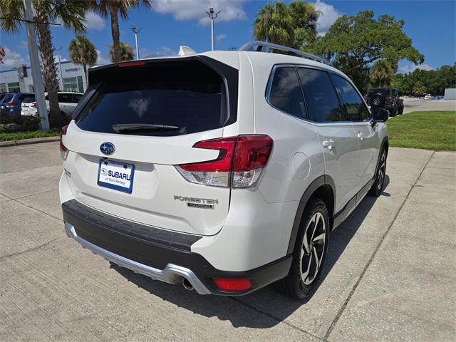 used 2022 Subaru Forester car, priced at $26,987