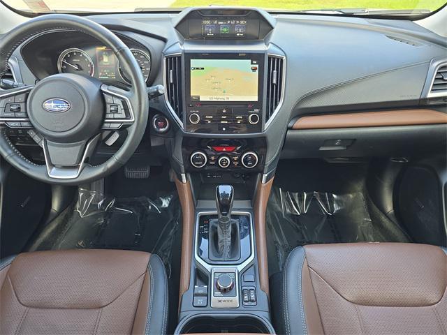 used 2022 Subaru Forester car, priced at $26,987