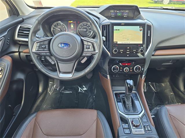 used 2022 Subaru Forester car, priced at $26,987