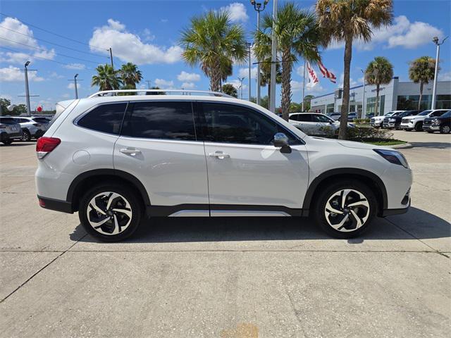 used 2022 Subaru Forester car, priced at $26,987