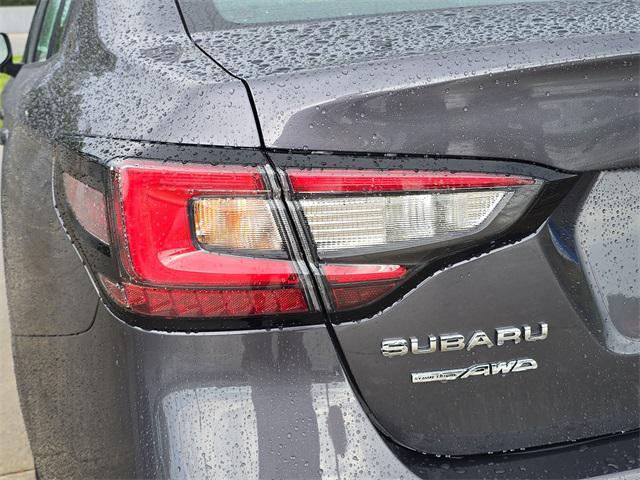 new 2025 Subaru Legacy car, priced at $31,014