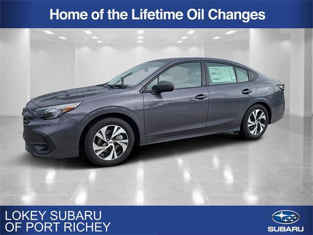 new 2025 Subaru Legacy car, priced at $31,014