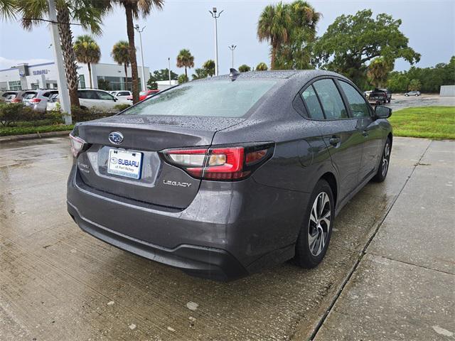 new 2025 Subaru Legacy car, priced at $31,014