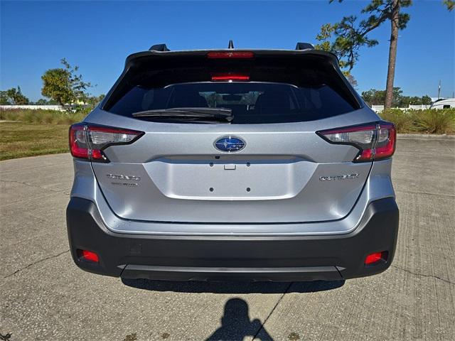 new 2025 Subaru Outback car, priced at $34,165