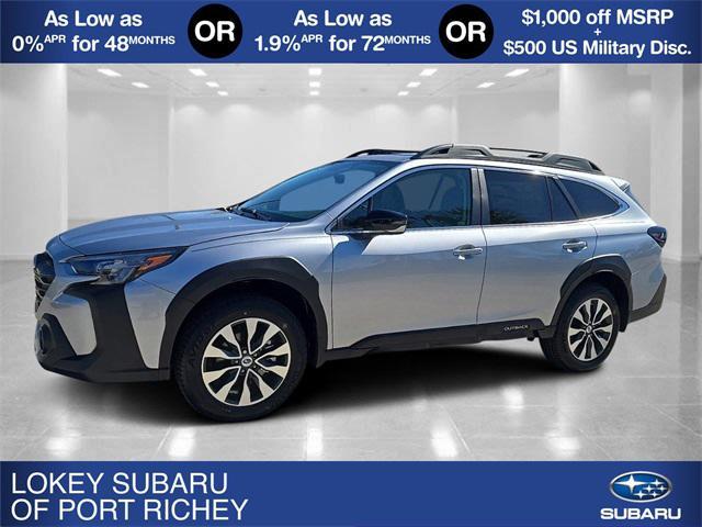 new 2025 Subaru Outback car, priced at $39,489