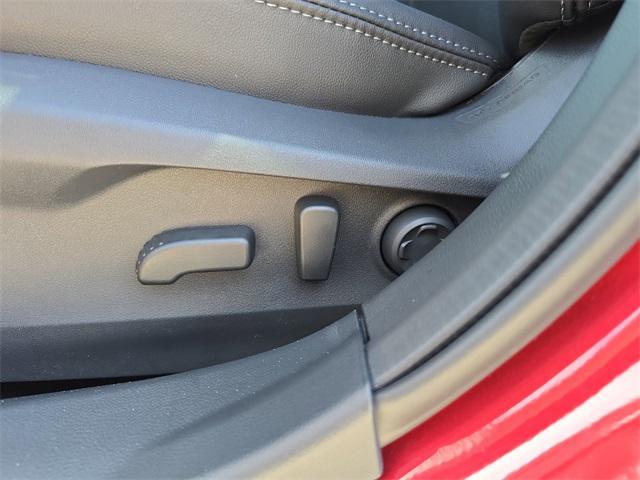 new 2025 Subaru Outback car, priced at $44,429