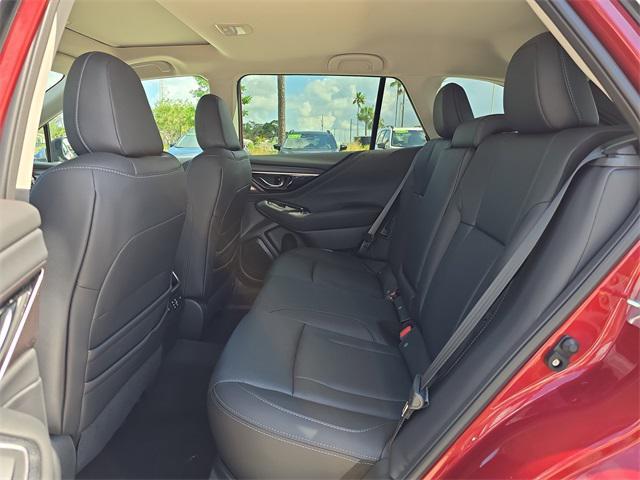 new 2025 Subaru Outback car, priced at $44,429