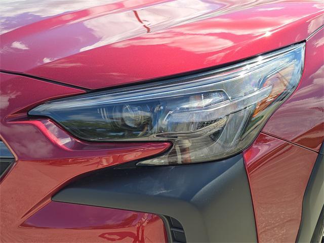 new 2025 Subaru Outback car, priced at $44,429