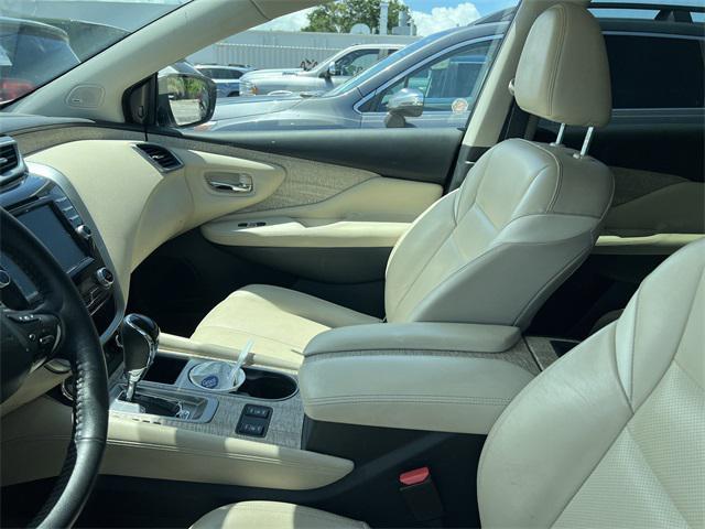 used 2023 Nissan Murano car, priced at $23,487
